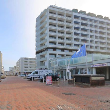 Haus Sylter Welle 9-92A Ob Daire Westerland Dış mekan fotoğraf