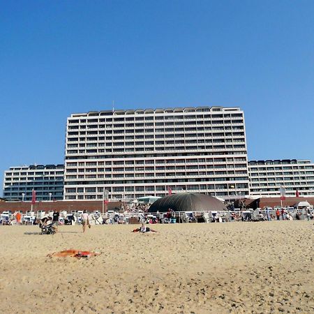 Haus Sylter Welle 9-92A Ob Daire Westerland Dış mekan fotoğraf
