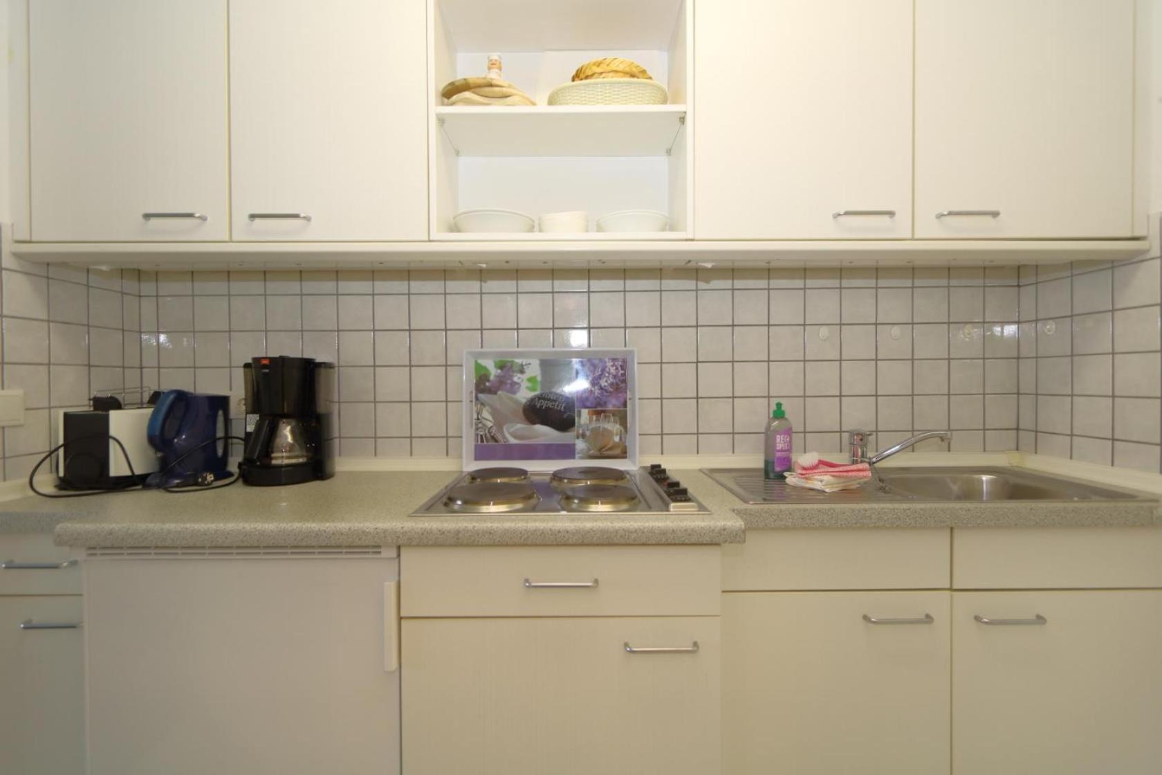 Haus Sylter Welle 9-92A Ob Daire Westerland Dış mekan fotoğraf