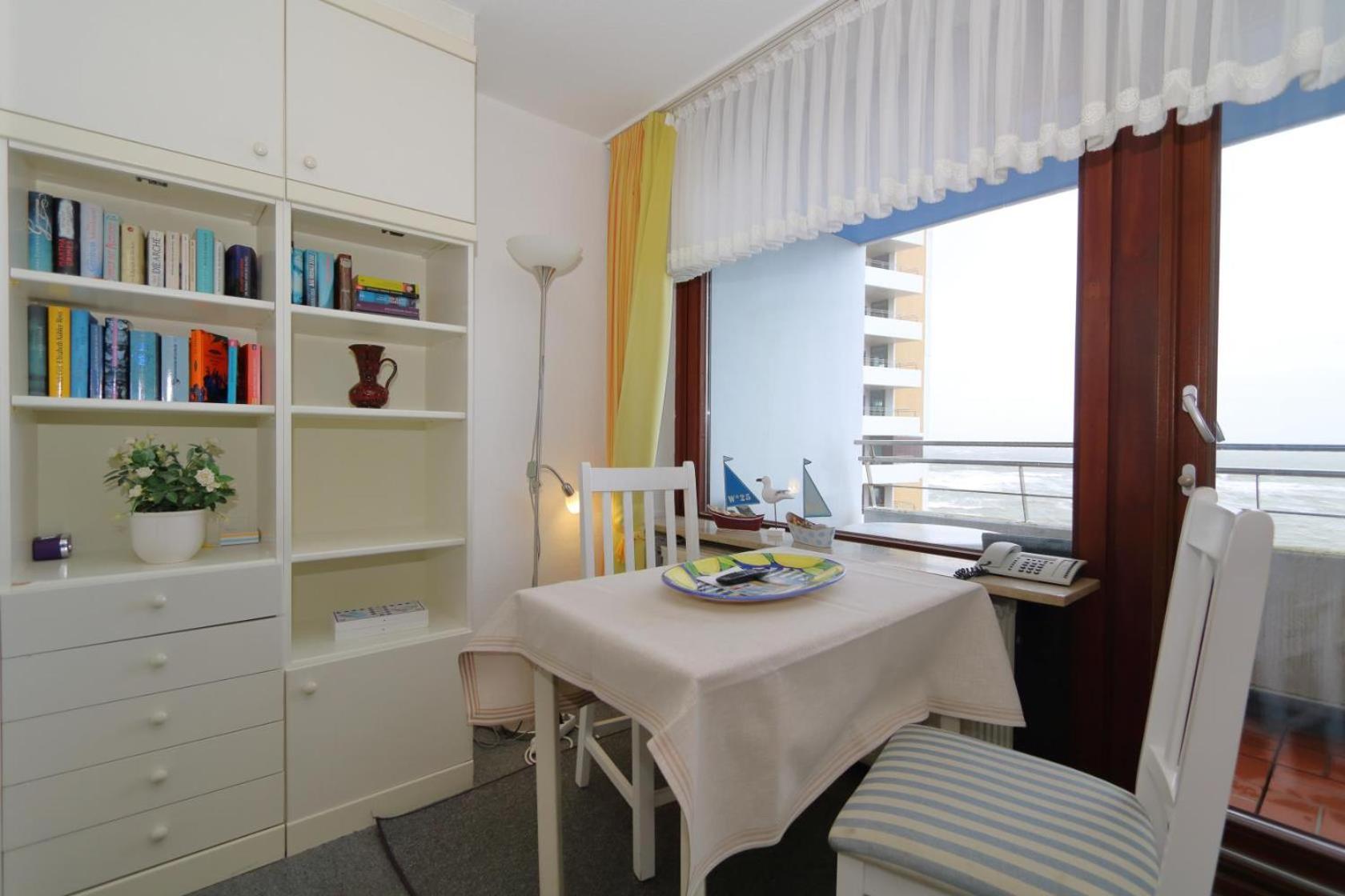 Haus Sylter Welle 9-92A Ob Daire Westerland Dış mekan fotoğraf