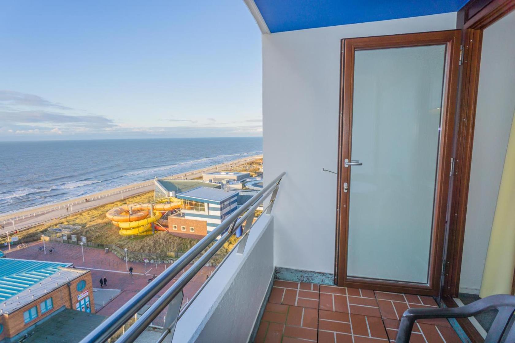 Haus Sylter Welle 9-92A Ob Daire Westerland Dış mekan fotoğraf